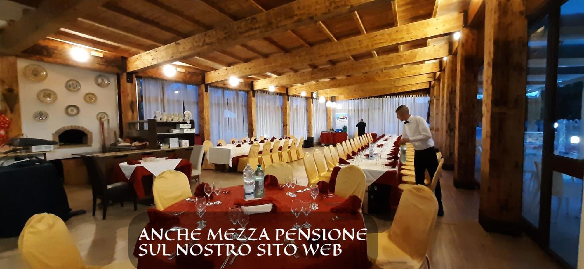 Residence Parco Del Sole Rodi Garganico Eksteriør billede
